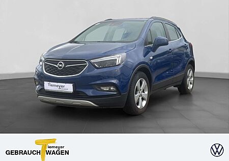 Opel Mokka X gebraucht kaufen Opel Mokka X 1.4 T INNOVATION NAVI KAMERA LM17