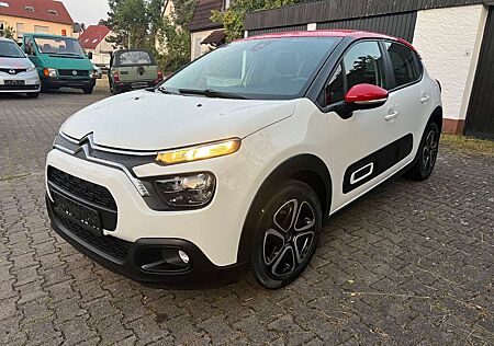 Citroën C3 Citroen 1.2 PureTech*LED*Navi*Klimaaut.*LaneAssist