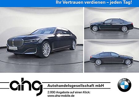 BMW 750 Li xDrive Innovationsp. Aut. Komfortsitze RFT