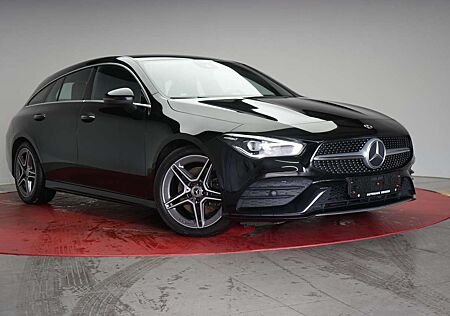 Mercedes-Benz CLA 220 d 8G-DCT AMG Navi/Temp/Ka