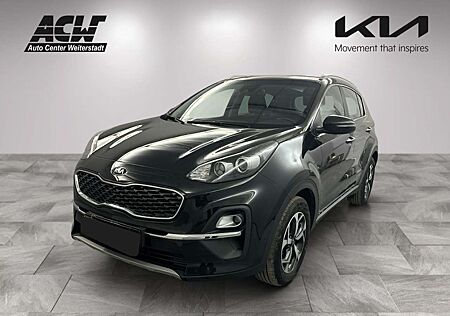 Kia Sportage 1.6T VISION NAVI KAMERA KLIMAAUTO SHZ AHK