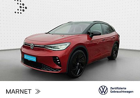 VW ID.4 Volkswagen GTX*82 kWh*4Motion*Navi*AHK*Wärmep*IQ_Light