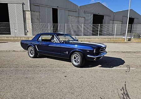 Ford Mustang 289 CUI V8