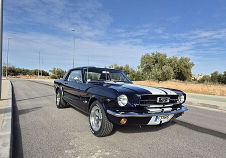 Ford Mustang 289 CUI V8