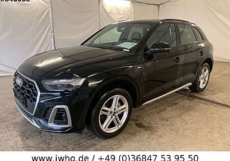Audi Q5 50e quattro S-Line+Ext MATRIX/VIRTUAL/19"