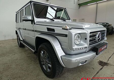 Mercedes-Benz G 350 d BlueTEC SPORT*COMAND*XENON*KAMERA*1.HAND