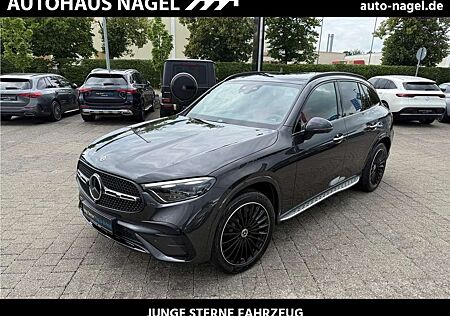Mercedes-Benz GLC 400 e AMG Premium+*AHK*Pano*Burm3D*Night*Airm