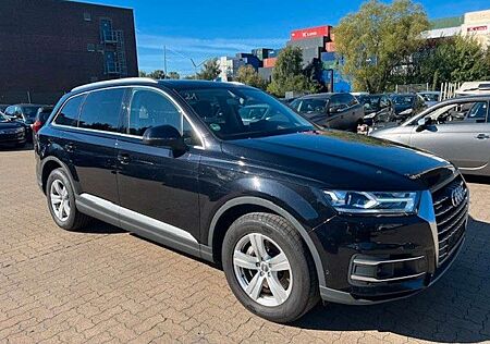 Audi Q7 3.0 TDI quattro 7 SITZER TÜV 06.2026 2 HAND