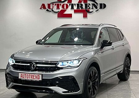 VW Tiguan Allspace Volkswagen R-Line 4Motion 7-SITZER HUD+KAM
