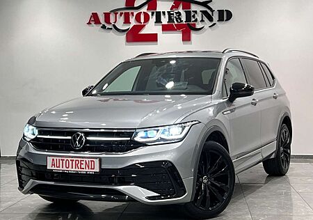 VW Tiguan Allspace Volkswagen R-Line 4Motion 7-SITZER HUD+KAM