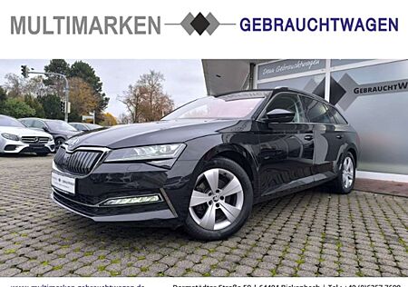 Skoda Superb Combi Style iV 1.4 TSI Hybrid EU6d AHK/LED/Navi