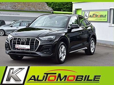 Audi Q5 Sportback 40TDI quattro LED+Leder+SHZ+Kamera