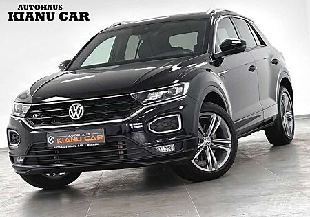 VW T-Roc Volkswagen R-Line.ACC.AHK.PANORAMA.LED.DIGI-TACHO