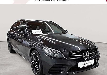 Mercedes-Benz C 300 e T 9G AMG Line AHK Navi SHZ