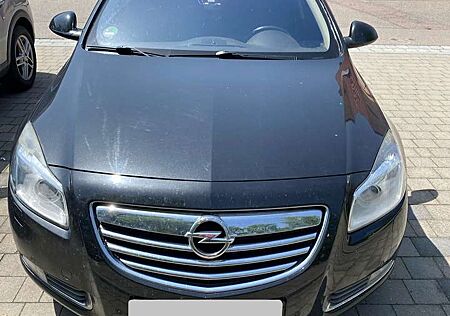 Opel Insignia Design Edition