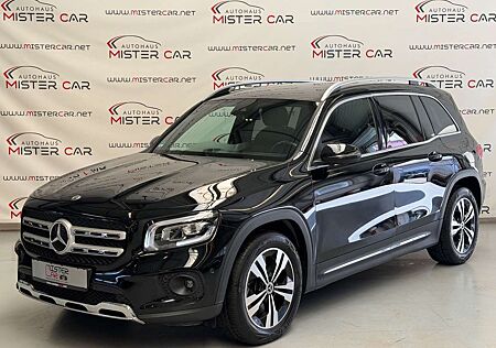 Mercedes-Benz GLB 200 d MBUX/AHK/NAVI/LED/LEDER/SPUR/SHZ/18ALU