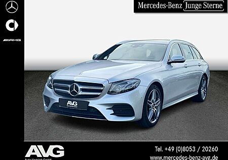 Mercedes-Benz E 450 4M T AMG/STDHZ/MULTIBEAM/BURMESTER/MEMORY