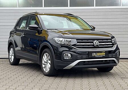 VW T-Cross Volkswagen Life 1.Hand/SHZ/MFL/AHK/Spur-Ass/Garant