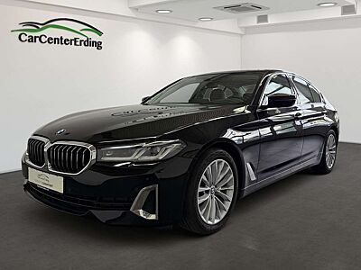 BMW 520 dLim.xDrive*Laser*Navi*Kamera*Leder*AHK*HUD*