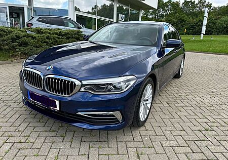 BMW 530 xDrive iPerformance LuxuryLine 360*ACC