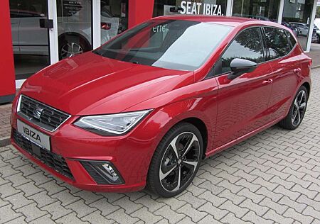 Seat Ibiza FR