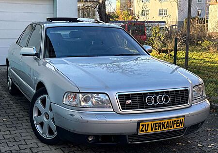 Audi S8 4.2 quattro 2.HD+S.heft+Schiebedach+Doppelver