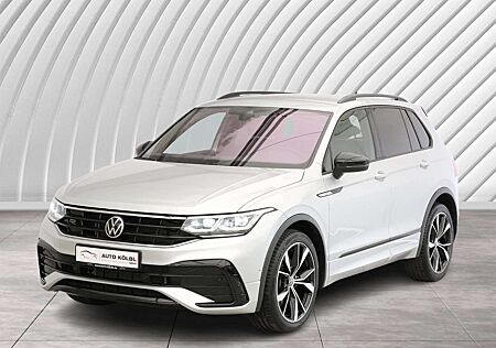 VW Tiguan Volkswagen R-Line 4Motion M Sport ACC RFK NAVI LED