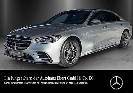 Mercedes-Benz S 350 S350d 4M L AMG Exclusiv 4xMemo/Sitzkli Chauffeur