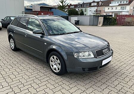 Audi A4 2.0 multitronic Avant