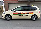 VW Touran Volkswagen Taxi ,Navi, 7 Sitze ,PDC ,Scheckheft 1Ha