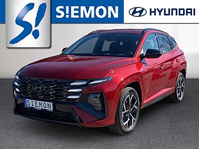 Hyundai TUCSON FL PHEV 1.6 AT 4WD N-LINE MY25 HUD Navi digitales