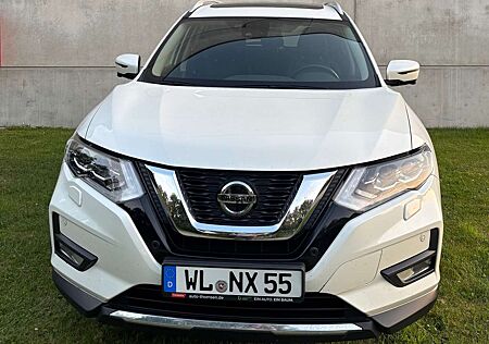 Nissan X-Trail N-Connecta 4x4