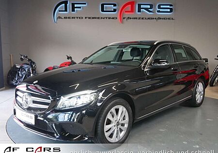 Mercedes-Benz C 220 T d 4Matic Avantgarde Navi Kamera