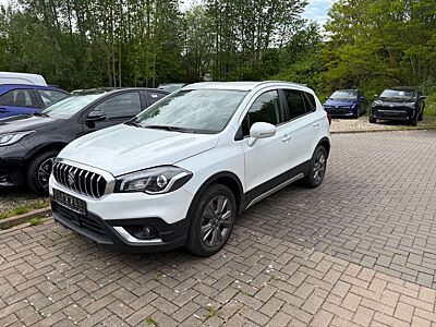 Suzuki SX4 S-Cross 1.4 DITC 4x4 Comfort+ ACC+LED+Navi