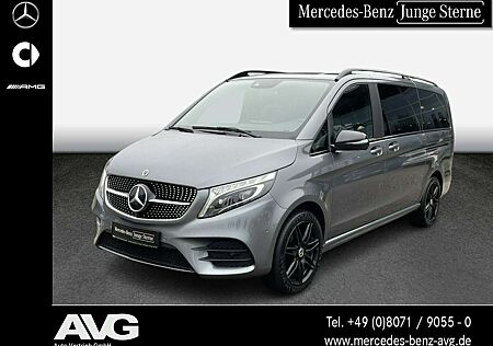 Mercedes-Benz V 250 d 4MATIC AVANTGARDE EDITION Lang AMG Line BC