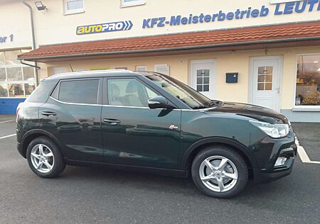 SsangYong Tivoli e-XGi 160 4WD Aut. Sapphire