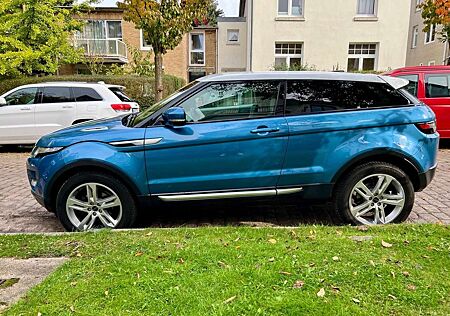 Land Rover Range Rover Evoque Prestige Coupe