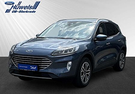 Ford Kuga Titanium X 2.5 Duratec PHEV AHK schwenkbar ACC TWA