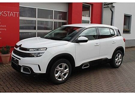 Citroën C5 Aircross Citroen PT130 SHZ Klima LED Tempo 3xIsofix