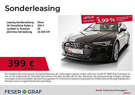 Audi A6 Avant 40 TDI /Matrix,Leder,HuD,Memory