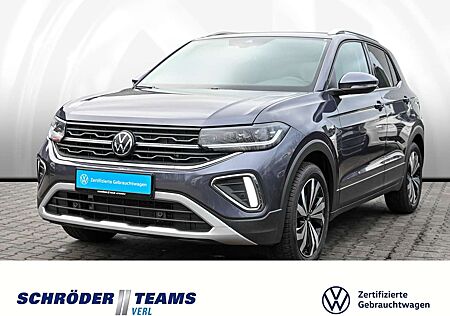 VW T-Cross Volkswagen 1.0 TSI DSG Style