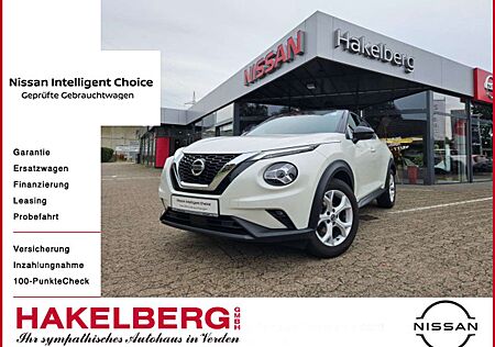 Nissan Juke 1.0 DIG-T N-Connecta