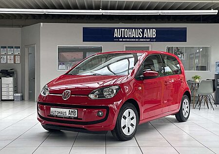 VW Up Volkswagen ! 1.0 Navi Sitzheiz. PDC GRA 1.Hand