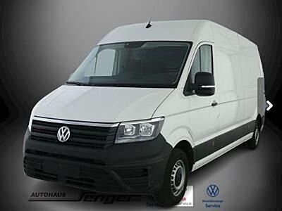 Volkswagen Crafter 35 Kasten LR 2.0 TDI