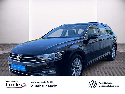 Volkswagen Passat Variant 2.0 TDI DSG Kamera App LED