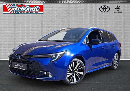 Toyota Corolla Touring Sports Hybrid Teamplayer 2.0L,Sitzheizung,
