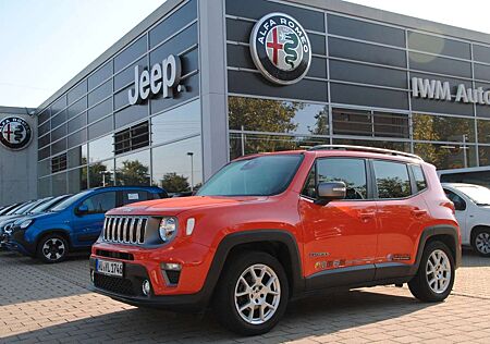 Jeep Renegade 1.0l T-GDI Limited NP: 26.190,-