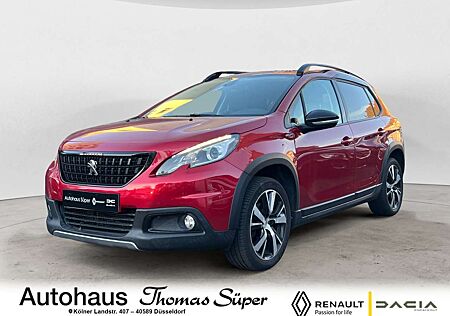 Peugeot 2008 Allure GT-Line CARPLAY LEDER KAMERA NAVI TEMPOMAT