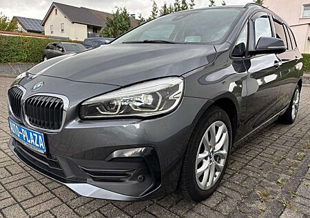 BMW 218dA 218 Gran Tourer Advantage 7-SIT. AHK HUD R-CAM