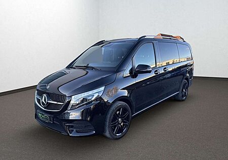 Mercedes-Benz V 300 d EDITION AMG-Line 4MATIC Panor StHzg Nig